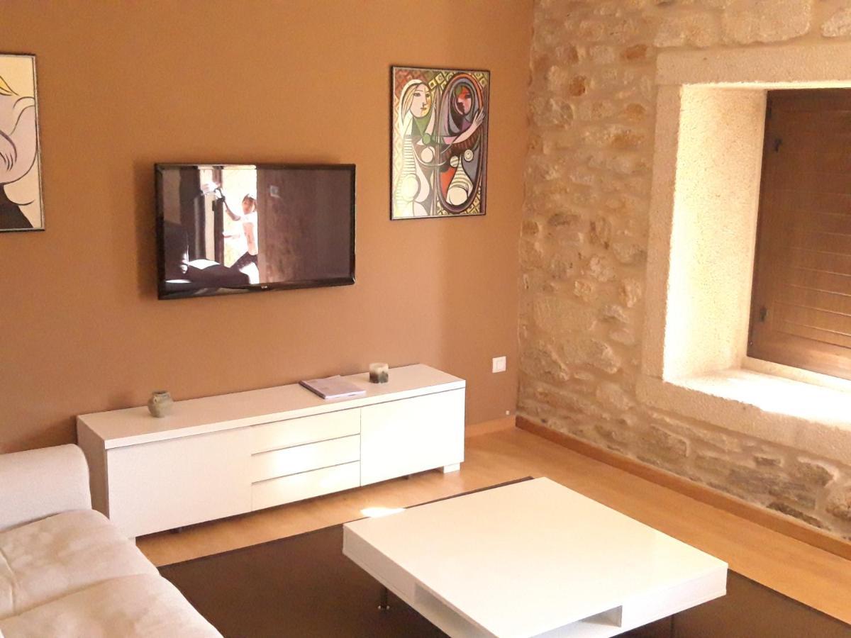 Apartamento Rural Sorribos  Muros Exterior foto